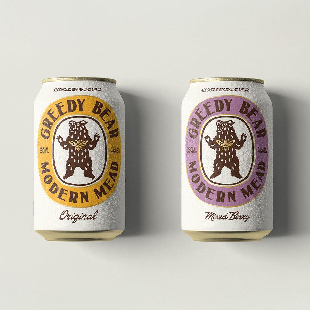 Greedy Bear case study cover