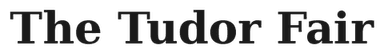 The Tudor Fair logo