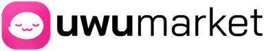 UwU Market logo